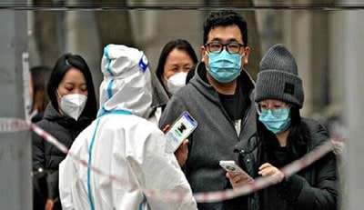 В Китае вспышка нового вируса-мутанта