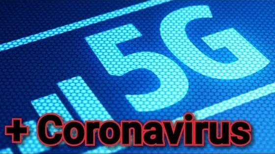 «5G» & COVID19 !!
