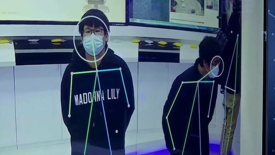 Коронавирус заставил китайских разработчиков создать систему распознавания лиц в медицинских масках