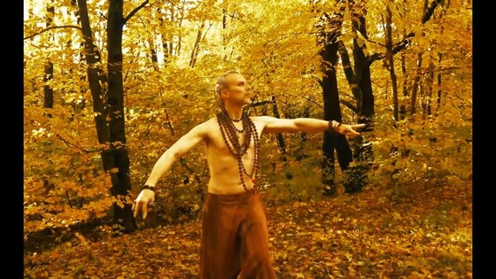 Танец под музыку «Шаман» Виктории ПреобРАженской