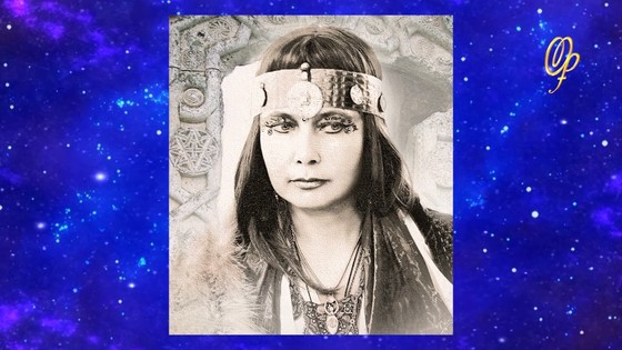 36 ОГНЕННЫХ ЛЕТ ДУХОВНОГО ПУТИ МАТЕРИ МИРА!