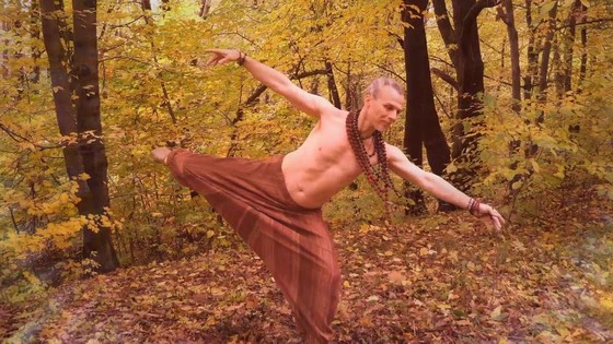 Танец под мантру «Шива Манас Пуджа»