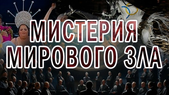Виктория ПреобРАженская. Мистерия мирового зла. ОлимпиАДА Армагеддона. 2024 Виктория ПреобРАженская. Мистерия мирового зла. ОлимпиАДА Армагеддона. 2024