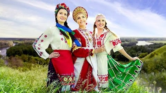 Виктория ПреобРАженская о единстве братских народов Руси Виктория ПреобРАженская о единстве братских народов Руси
