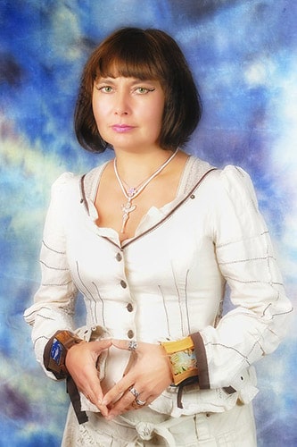 Виктория ПреобРАженская