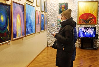 Выставки Картин