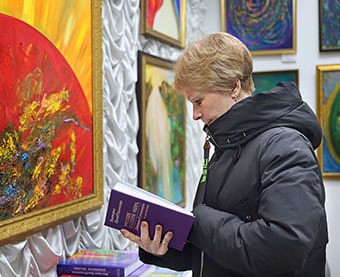 Выставки Картин Виктории ПреобРАженской Выставки Картин