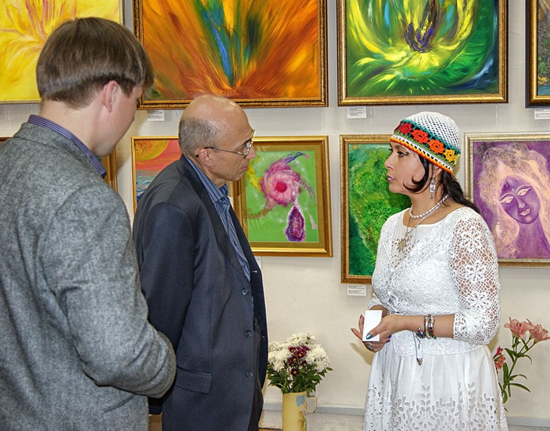 Матерь Мира Мария ДЭВИ ХРИСТОС (Виктория ПреобРАженская)