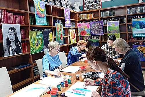 Отзывы о Творчестве Виктории ПреобРАженской