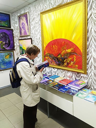 Выставки Картин