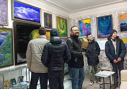 Выставки Картин