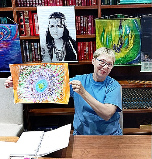 Выставки Картин