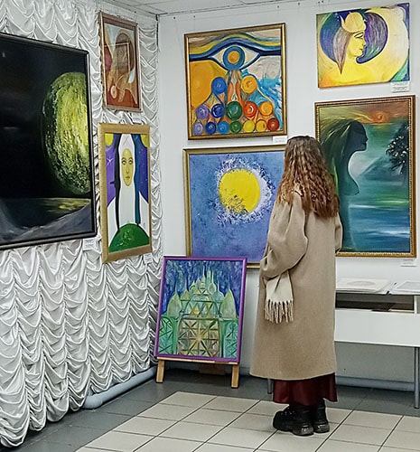 Выставки Картин