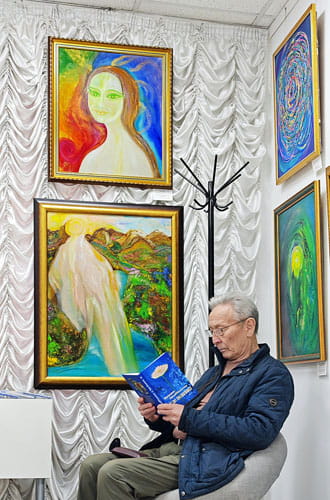 Выставки Картин