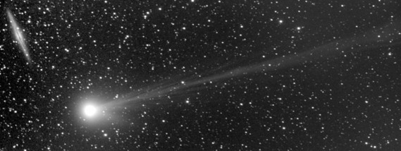4-ая Комета Апокалипсиса Комета C/2009 P1