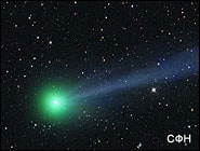 Комета C/2009 P1