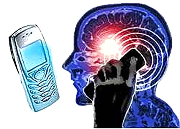 Влияние мобильной связи на здоровье, вред от смартфонов - «могильная связь»