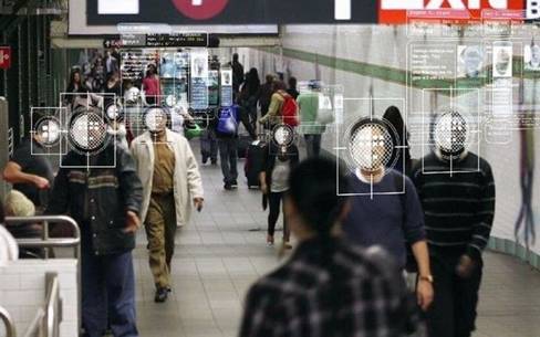 Интеллектуальные камерамы наблюдения в столичном метро