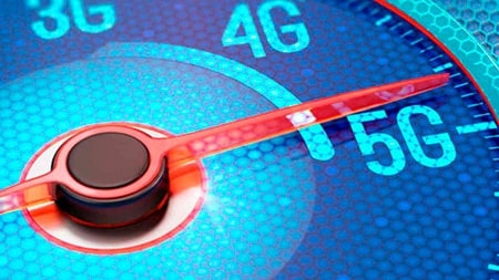 Тестируют сеть «5G»