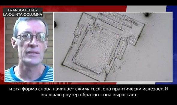 ПРОЦЕСС САМОСБОРКИ В ДИНАМИКЕ