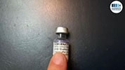Образец Comirmaty Pfizer