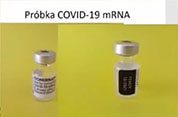 Образцы Comirmaty PfizerCOVID-19 mRNA