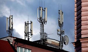 Внешнее излучение типа 4G и 5G