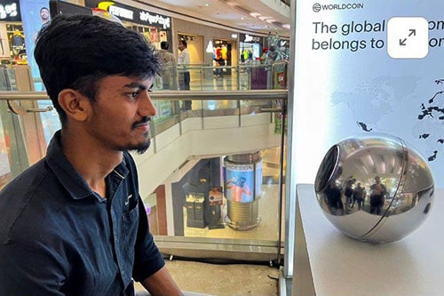 Аппараты «ORB» наносят лазерное начертание