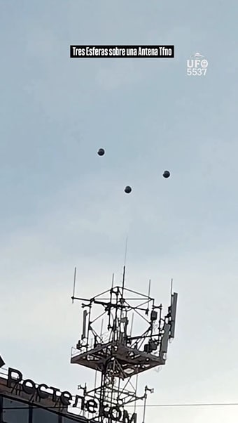 Скрины видео «шаров»