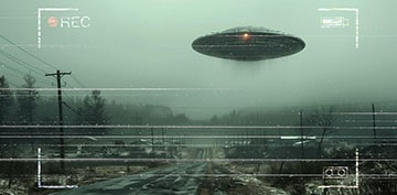 Пример «НЛО»