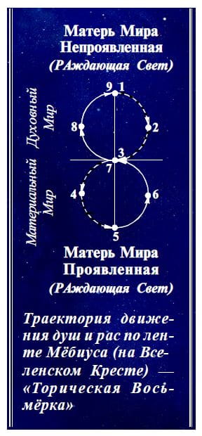 Схема «Торическая Восьмёрка»
