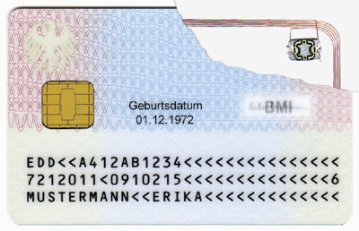 RFID — биометрический паспорт