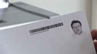 «человеческое число», индивидуальный номер