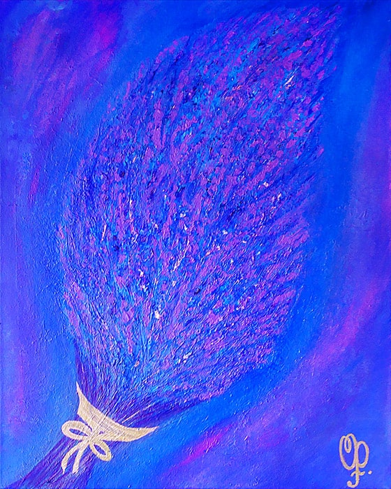 «Небесный букет» (1) /11.12.2025/ Холст, акрил. 50х40 «Небесный букет» (1) /11.12.2025/ Холст, акрил. 50х40