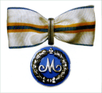 Мариинский Знак Отличия II степени