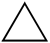 РАвносторонний треугольник вершиной вверх
